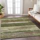 Dalyn™ Rug Company Trevi TV8 Olive 5'x8' Area Rug-4
