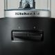 KitchenAid® Go™ 5-Cup Black Matte Cordless Food Processor-3