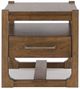 Signature Design by Ashley® Cabalynn Light Brown End Table-1