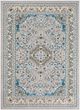 Surya Clairmont Medium Gray 5'x7' Area Rug-0