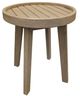 Signature Design by Ashley® Marina Sun Beige Wooden Outdoor End Table-0