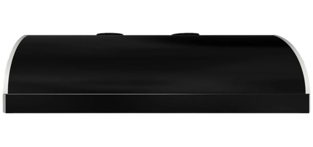 Vent-A-Hood® 54" Wall Mount Range Hood-Black-0