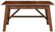 John Thomas Furniture® Home Accents Espresso Serendipity Desk-2