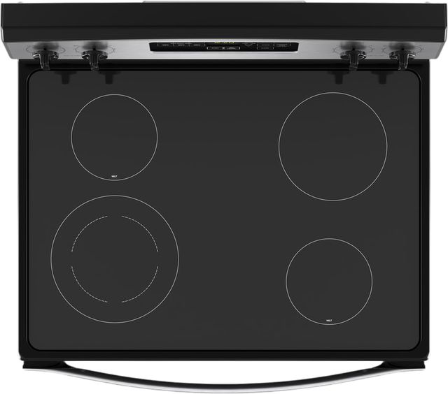 Crosley® 30" Stainless Steel FreeStanding Electric Range-1