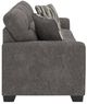 Benchcraft® Olten Graphite Sofa-2