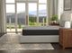 Symbol® Spring Myra 12" Wrapped Coil Plush Tight Top Twin XL Mattress-5