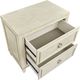 Magnussen Home® Sheridan Limestone Nightstand-4