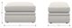 La-Z-Boy® Collins Driftwood Ottoman-2