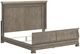 Signature Design by Ashley® Lexorne Gray King Sleigh Bed-0