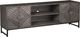 Signature Design by Ashley® Treybrook Distressed Gray Accent Cabinet-0