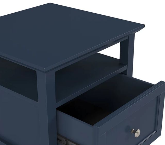Modus Furniture Grace Blueberry End Table-3