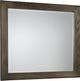 LM Co Home By Vaughan-Bassett Crafted Oak by Ben & Erin Napier Aged Gray Landscape Mirror-0
