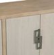 Crestview Collection Haven Natural 4-Door Sideboard-4