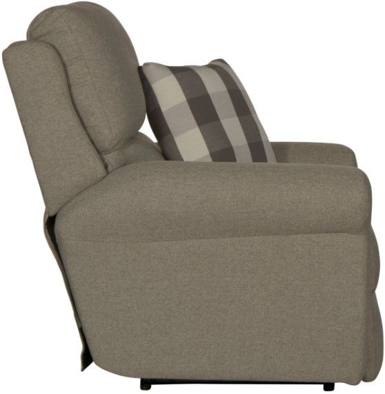 Catnapper® Westport Metal Lay Flat Recliner-4