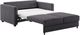 Luonto Furniture Fantasy Rene 04 King Sleeper Sofa-0