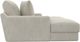 Jackson Furniture Cozy 2-Piece Pearl Sectional-3