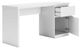 Signature Design by Ashley® Onita White Home Office Desk-2