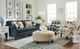 Craftmaster® Customizable Craftmaster Essentials Turned Leg Sofa-1