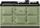 AGA™ Classic R7 150 60" Olivine Pro Style Electric Range-0