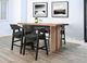 Sunny Designs™ Wren Umbra Counter Stool with Arms-1