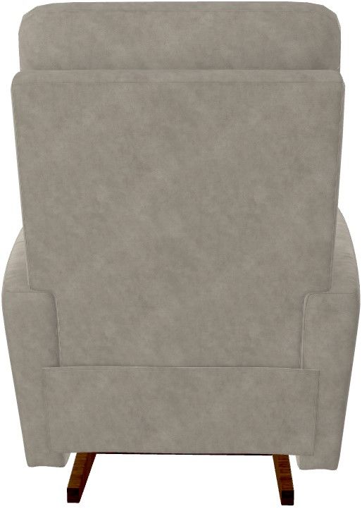 La-Z-Boy® Liam Pebble Power Rocking Recliner with Headrest-3