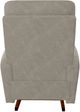 La-Z-Boy® Liam Pebble Power Rocking Recliner with Headrest-3