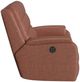 Flexsteel® Customizable Arlo Power Reclining Loveseat-2