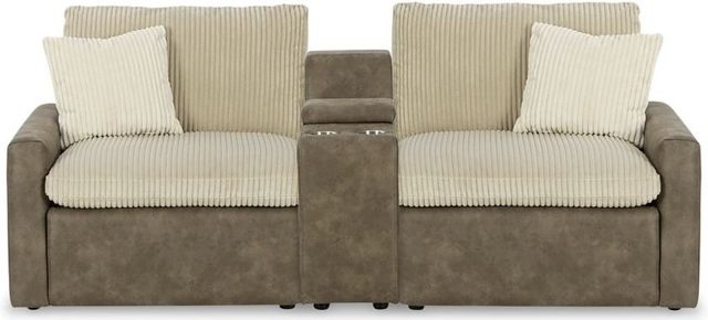 Signature Design by Ashley® Windoll 3-Piece Quartz Power Reclining Theater Seating-0