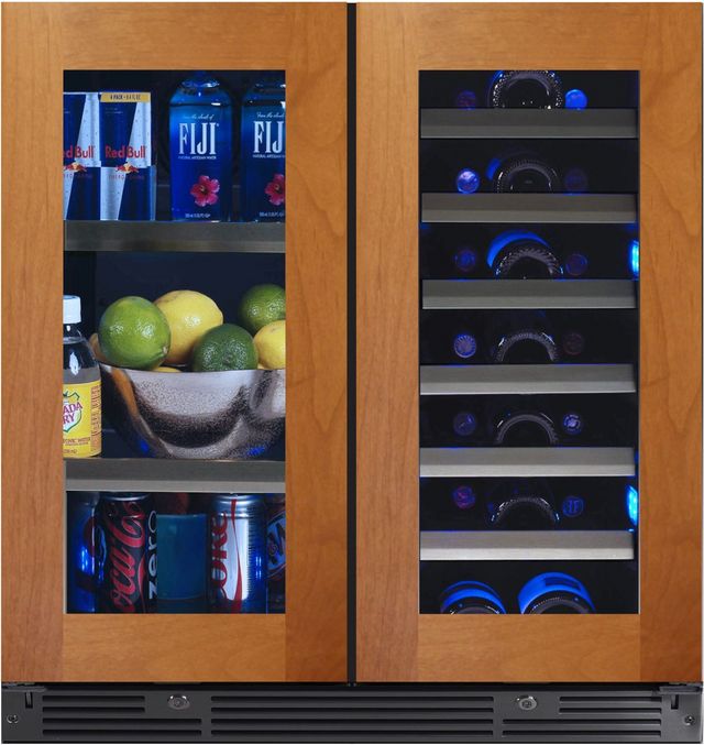 XO 30" Panel Ready Wine Cooler