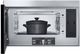JennAir® 1.1 Cu. Ft. Stainless Steel Over the Range Microwave-2
