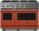 Viking® 5 Series 48” Spiced Cider Natural Gas Pro Style Range-0