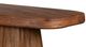 Porter International Designs Ekta Matte Walnut Coffee Table-4