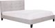 Moe's Home Collection Eliza Light Grey Queen Bed-2