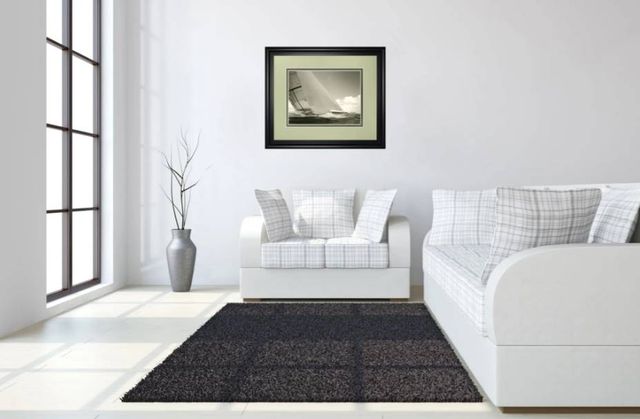 Classy Art Sea Spray I by Michael Kahn Wall Art-3