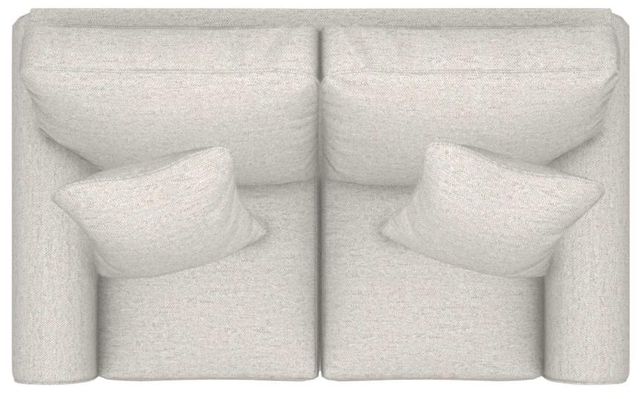 La-Z-Boy® Collins Oyster Loveseat-4