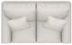 La-Z-Boy® Collins Oyster Loveseat-4
