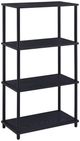 ACME Furniture Nypho Black Bookshelf-0