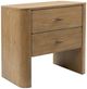 Flexsteel® Normandy Natural Nightstand-0