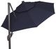 Furniture of America® Nuti Blue Aluminum/Fabric Outdoor Patio Umbrella-3