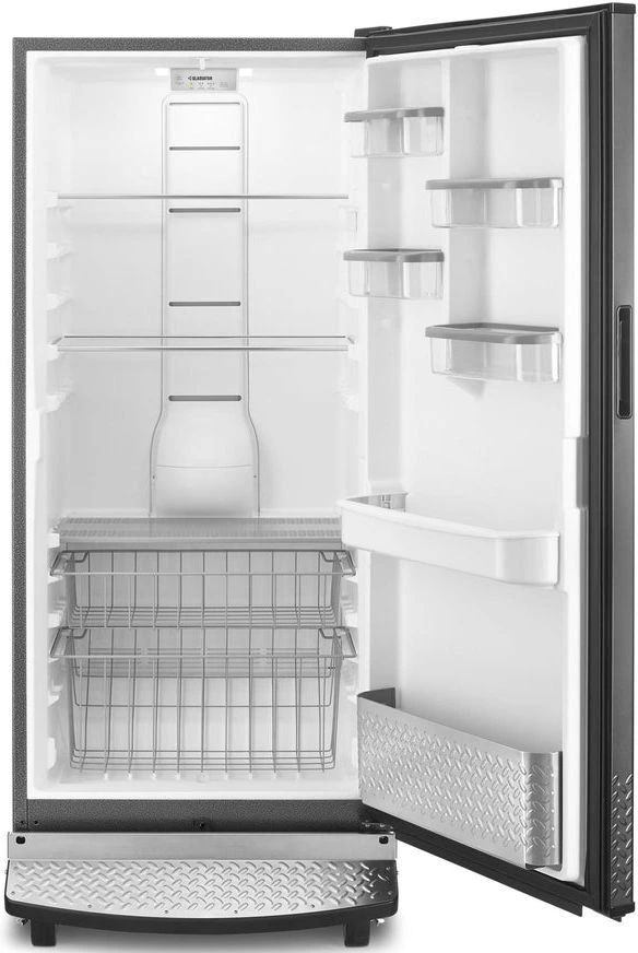 Gladiator® 17.8 Cu. Ft. Black All Refrigerator SER#1369-1