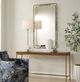 Uttermost® Tahoma Antiqued Gold Accent Mirror-5