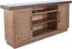 Sunny Designs™ Boise Buckskin/Tobacco Leaf 78" Media Console-0