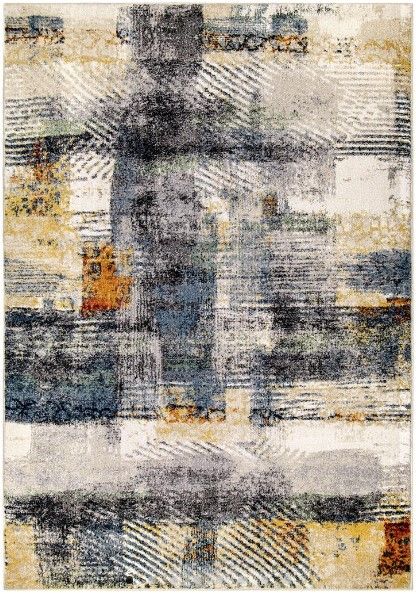 Orian Studio Estivo Multi 5'x8' Area Rug-0
