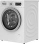 Bosch® 500 Series 2.2 Cu. Ft. White Compact Front Load Washer-4