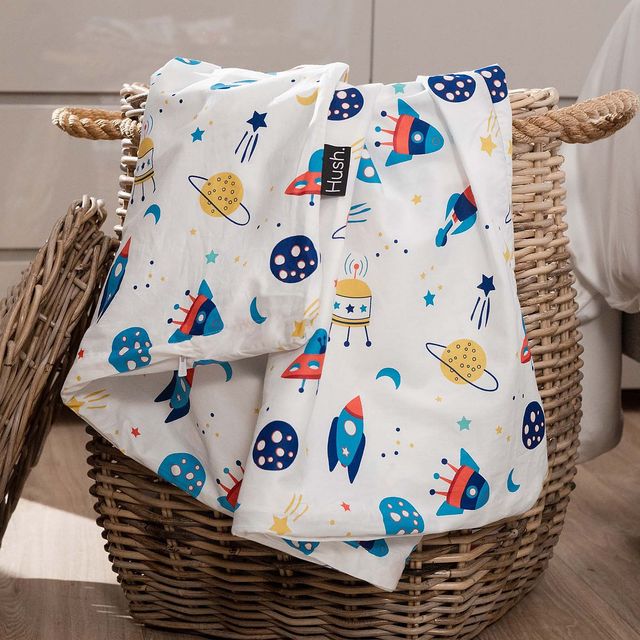 Hush Kids Weighted Blanket-1
