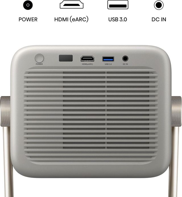 Hisense M2 Pro Gray 4K UHD Triple Laser Projector-3