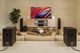 Sony® CS Speaker 5.1" Black Bookshelf Speaker-3