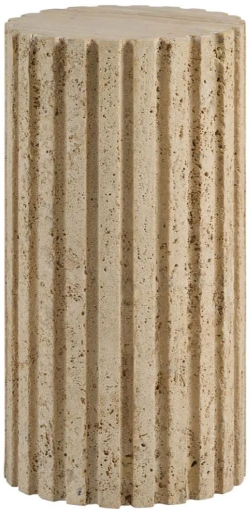 Universal Explore Home™ Oasis Beige Anchor Accent Table-0