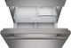 Sub-Zero® Classic Series 36" 20.8 Cu. Ft. Stainless Steel Built-In Bottom Freezer Refrigerator-2