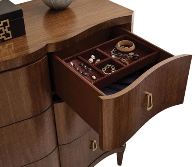 American Drew® Vantage Richmond Brown Dresser-2
